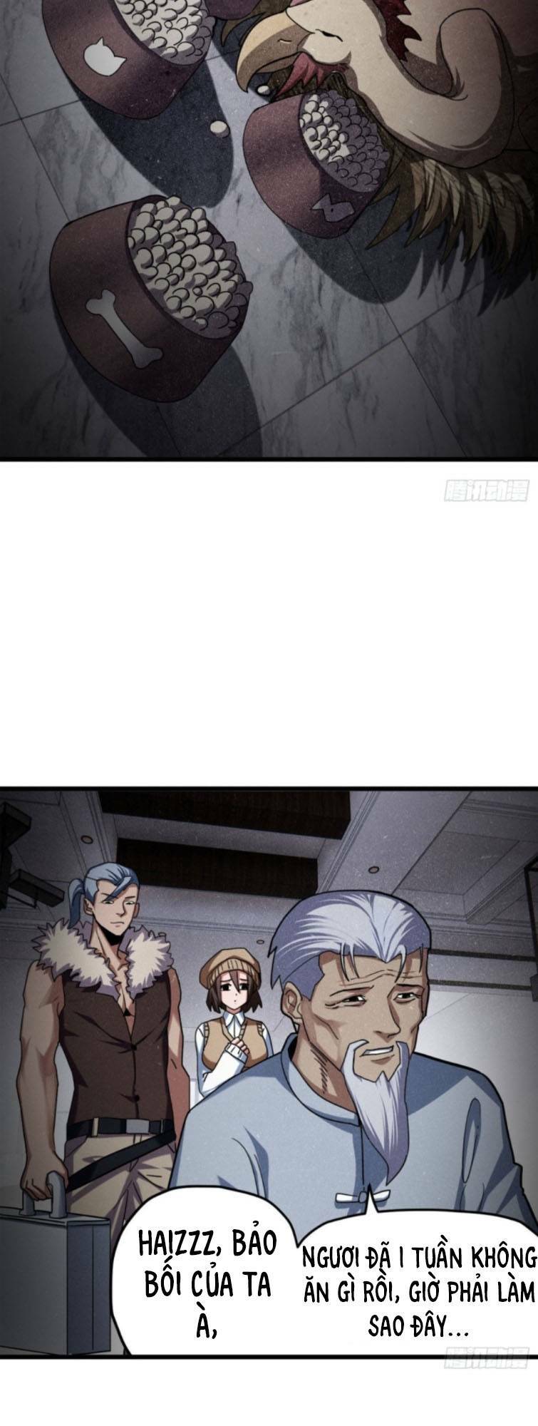 Ma Thú Siêu Thần - Chapter 8 - Page 24