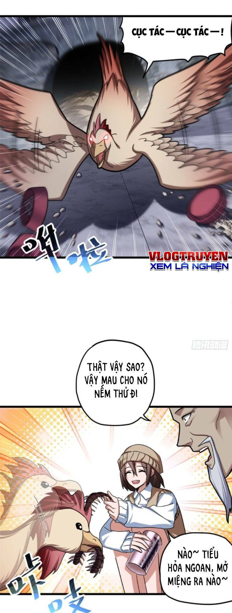 Ma Thú Siêu Thần - Chapter 8 - Page 27