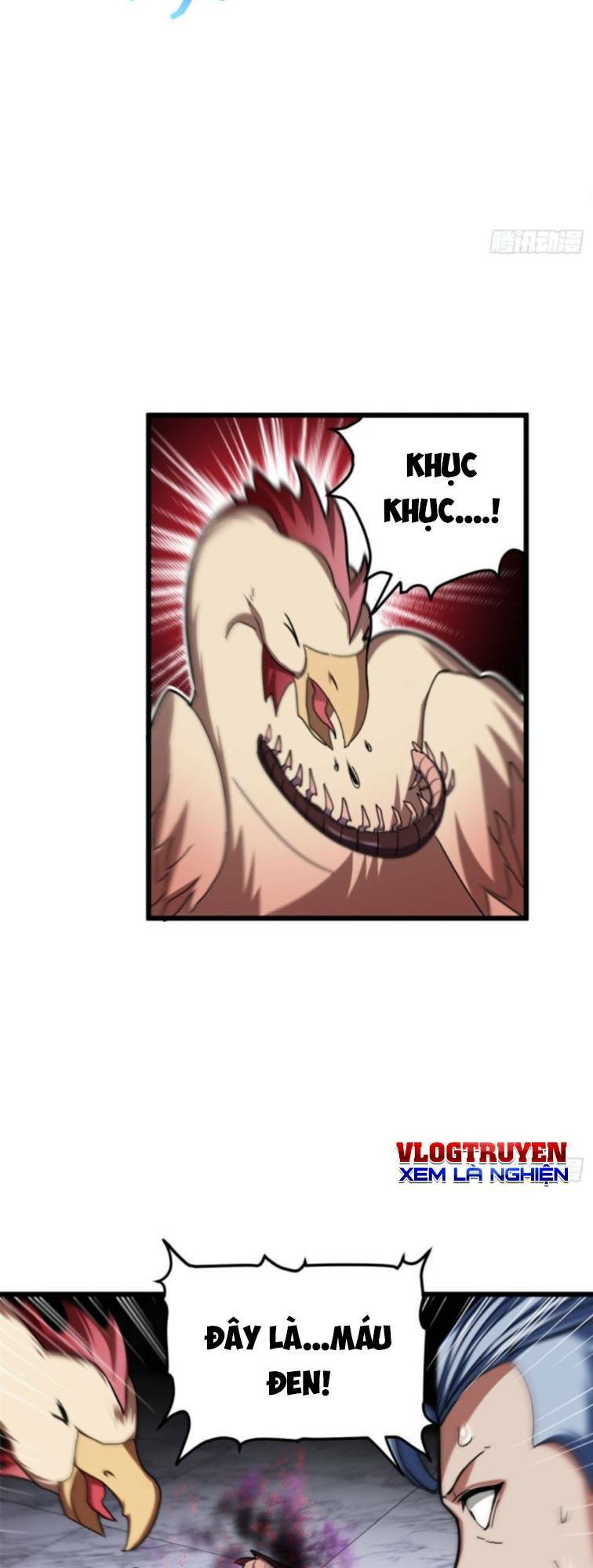 Ma Thú Siêu Thần - Chapter 8 - Page 28