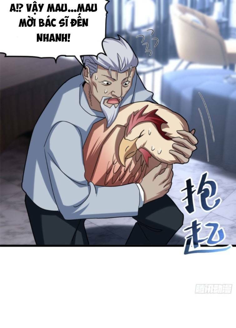 Ma Thú Siêu Thần - Chapter 8 - Page 30