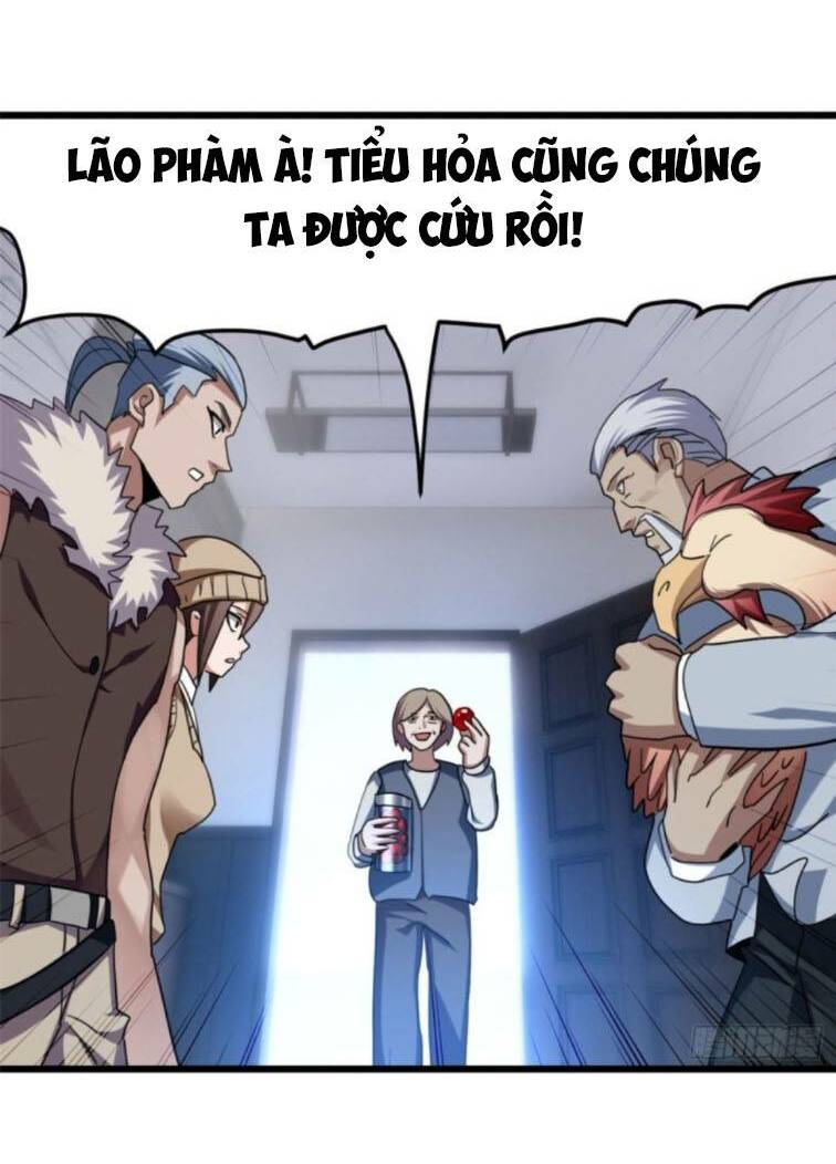 Ma Thú Siêu Thần - Chapter 8 - Page 31