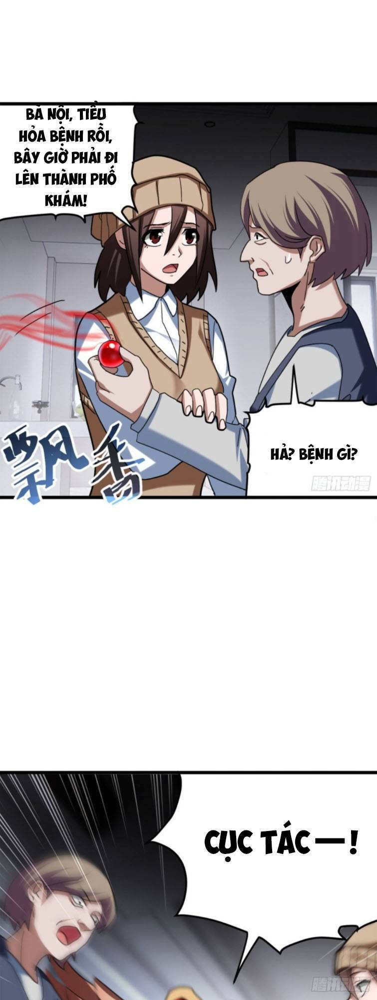 Ma Thú Siêu Thần - Chapter 8 - Page 32