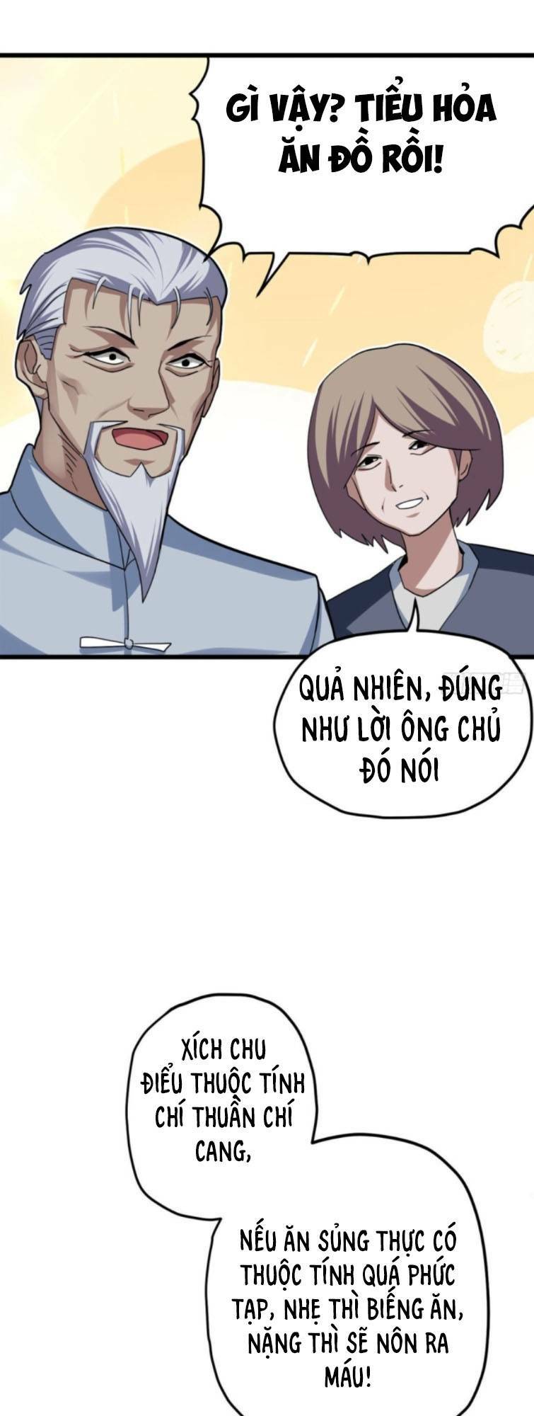 Ma Thú Siêu Thần - Chapter 8 - Page 35