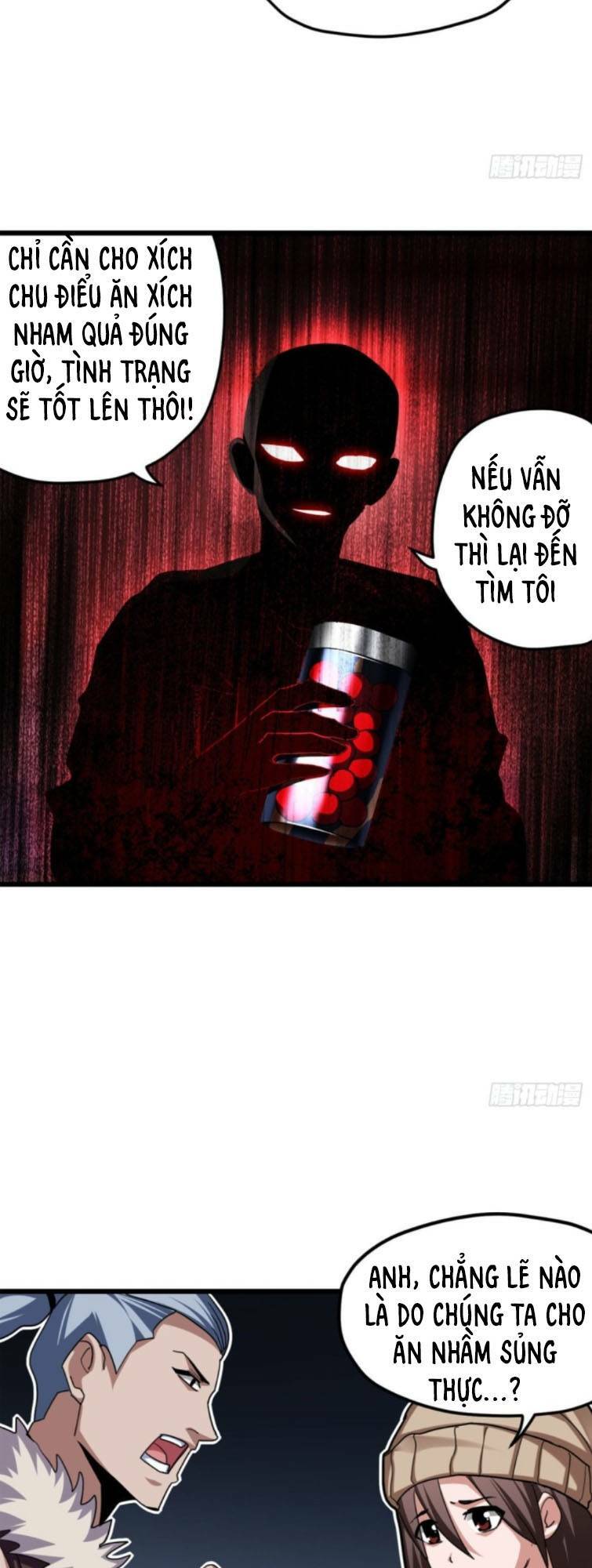 Ma Thú Siêu Thần - Chapter 8 - Page 36