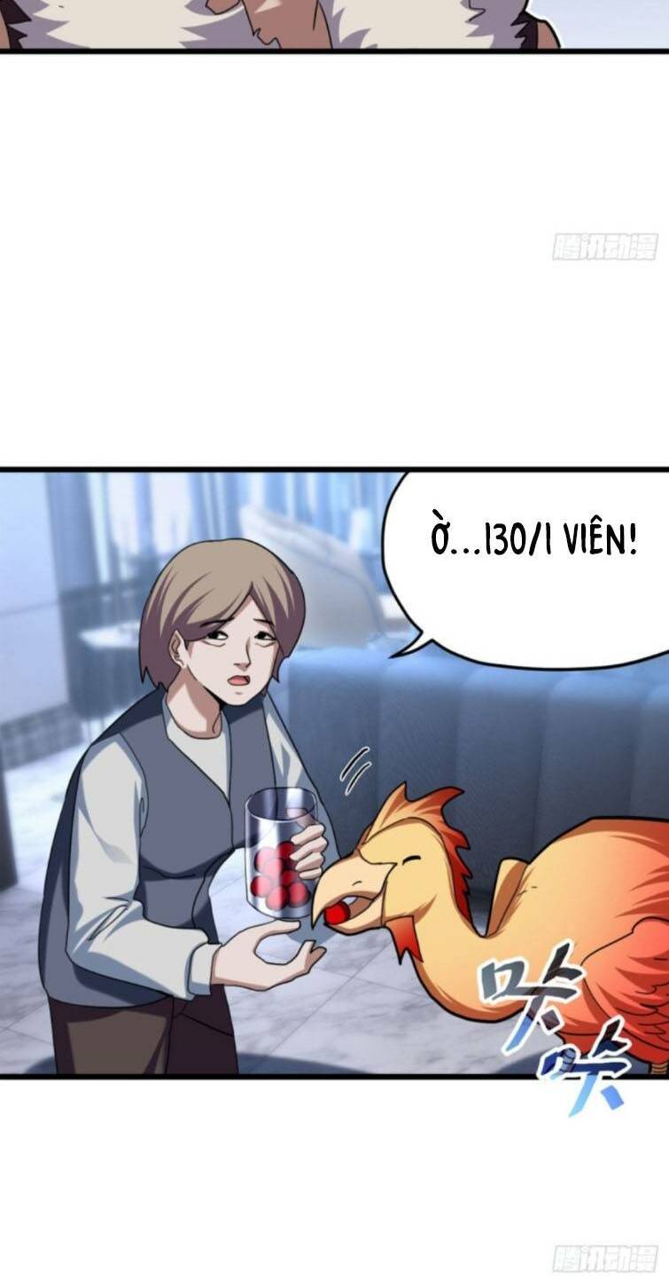 Ma Thú Siêu Thần - Chapter 8 - Page 38