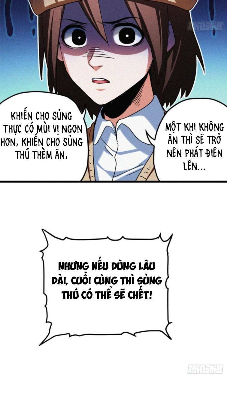 Ma Thú Siêu Thần - Chapter 8 - Page 40