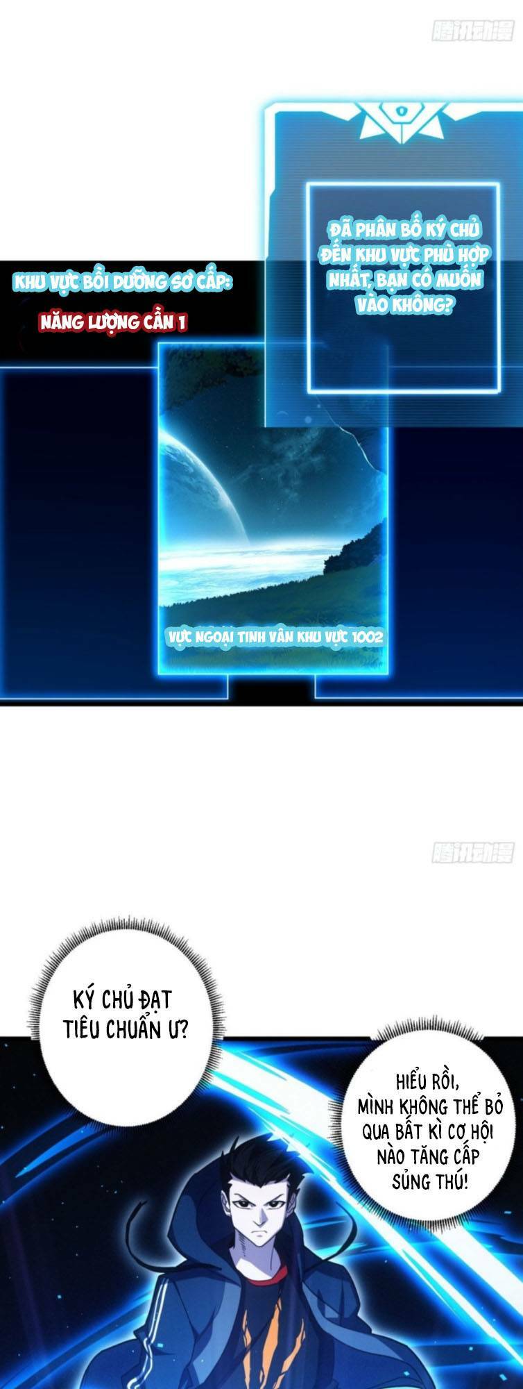 Ma Thú Siêu Thần - Chapter 8 - Page 4