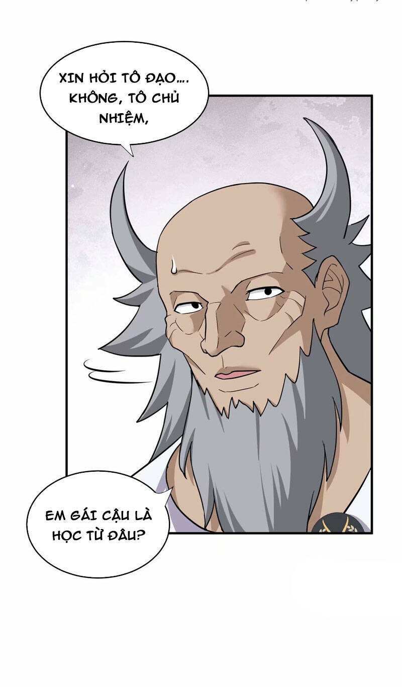 Ma Thú Siêu Thần - Chapter 80 - Page 25