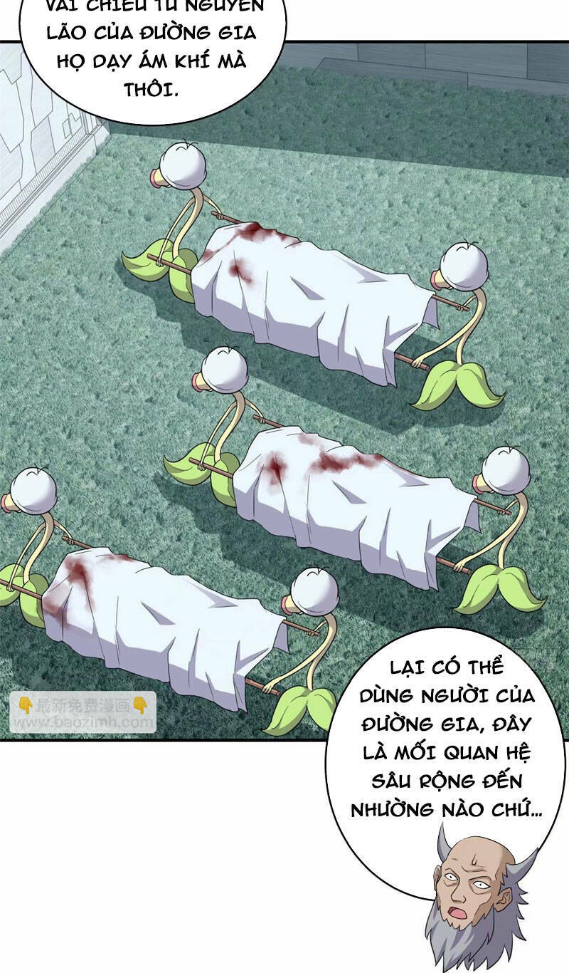 Ma Thú Siêu Thần - Chapter 80 - Page 27