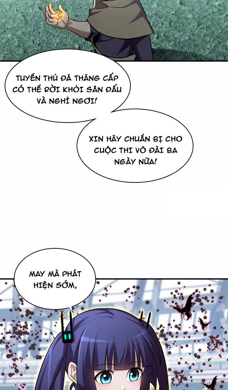 Ma Thú Siêu Thần - Chapter 80 - Page 29