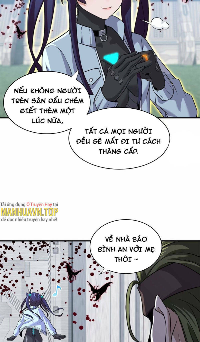 Ma Thú Siêu Thần - Chapter 80 - Page 30