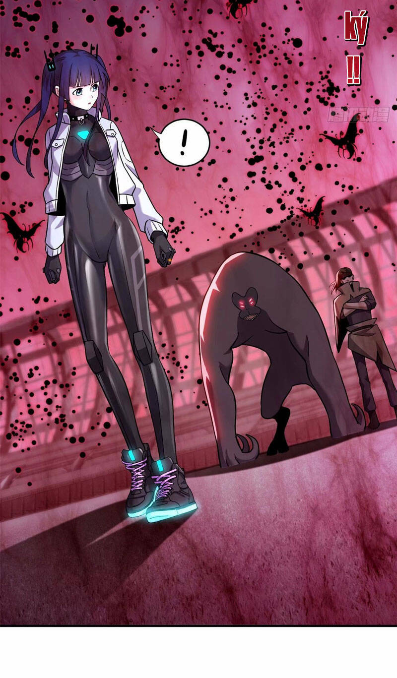 Ma Thú Siêu Thần - Chapter 80 - Page 33