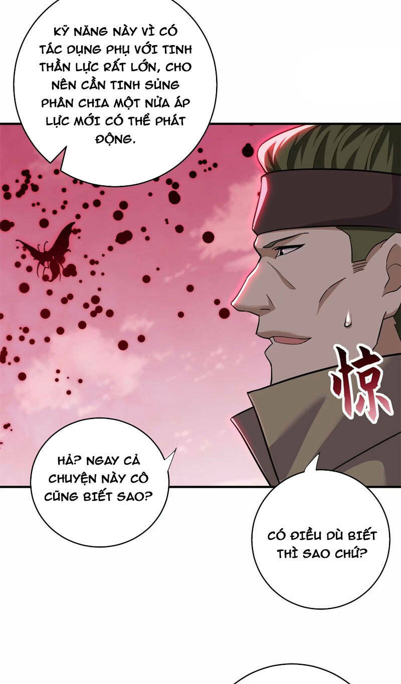 Ma Thú Siêu Thần - Chapter 80 - Page 36