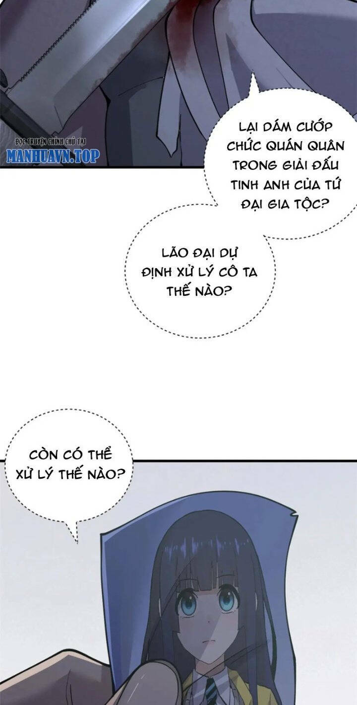 Ma Thú Siêu Thần - Chapter 81 - Page 11