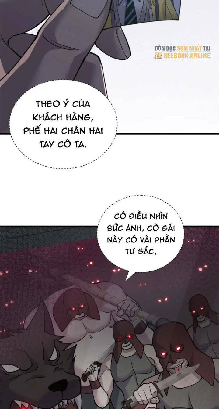 Ma Thú Siêu Thần - Chapter 81 - Page 12