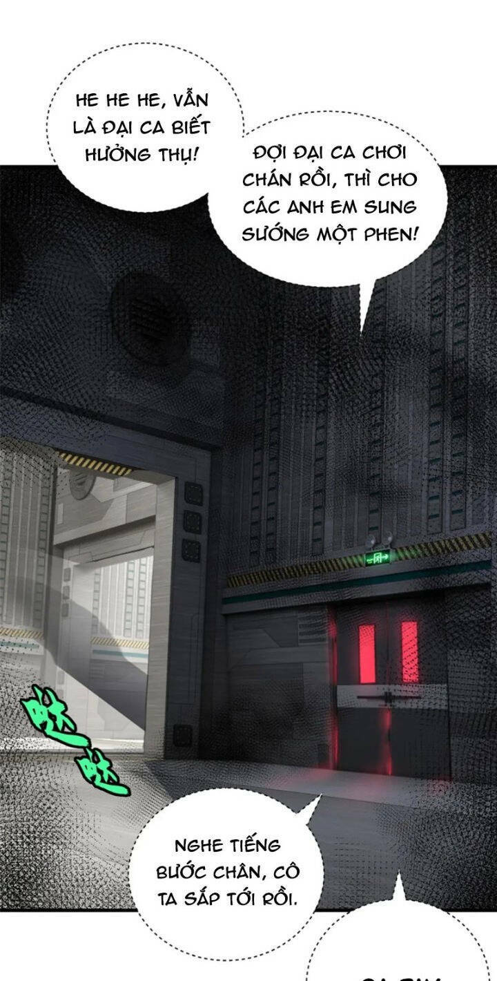 Ma Thú Siêu Thần - Chapter 81 - Page 14