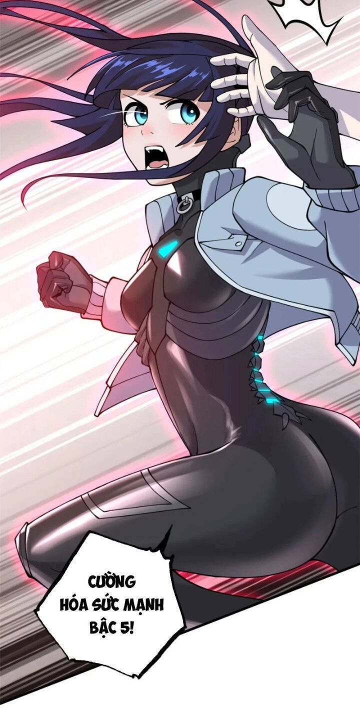 Ma Thú Siêu Thần - Chapter 81 - Page 17