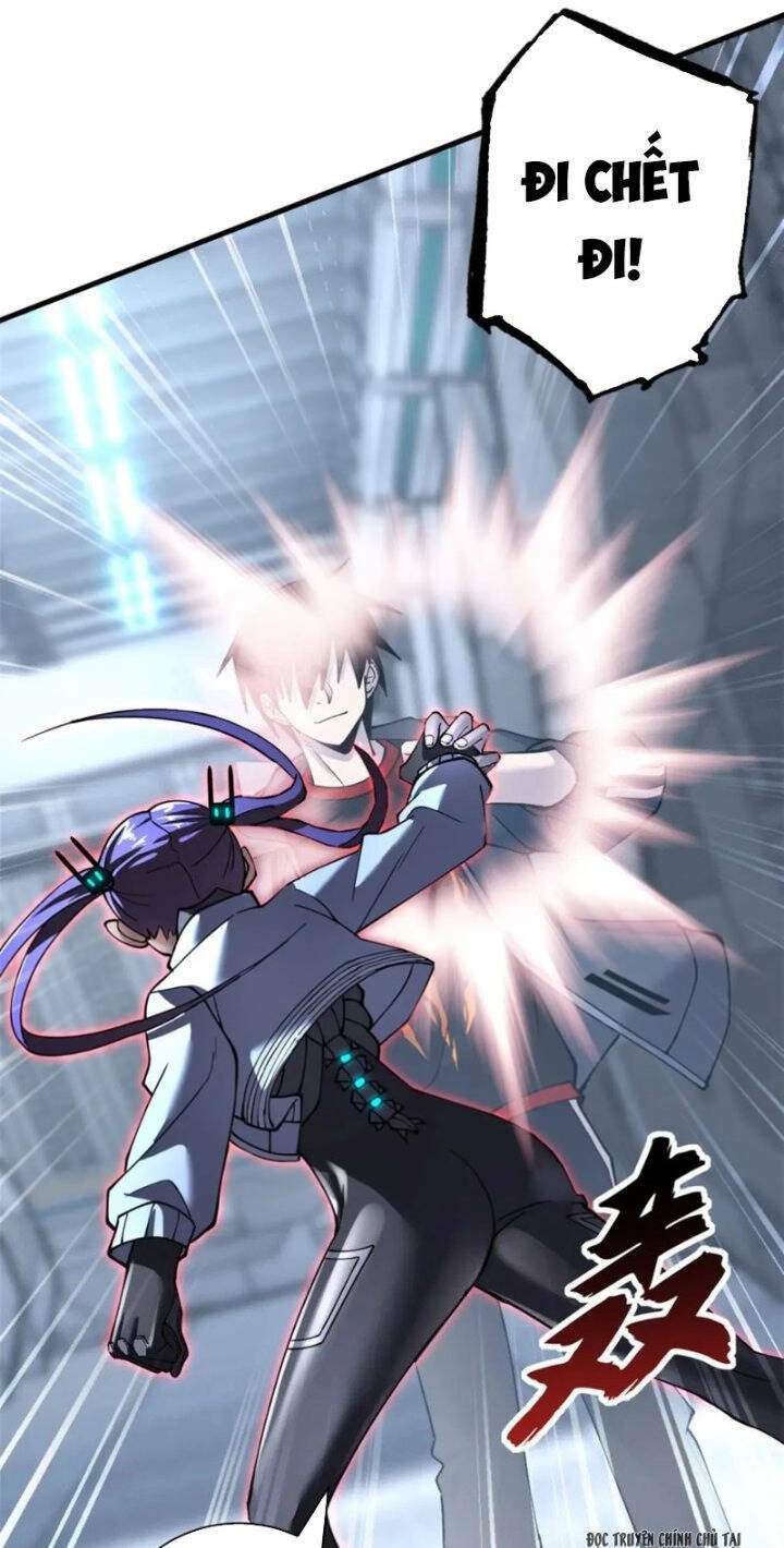 Ma Thú Siêu Thần - Chapter 81 - Page 18