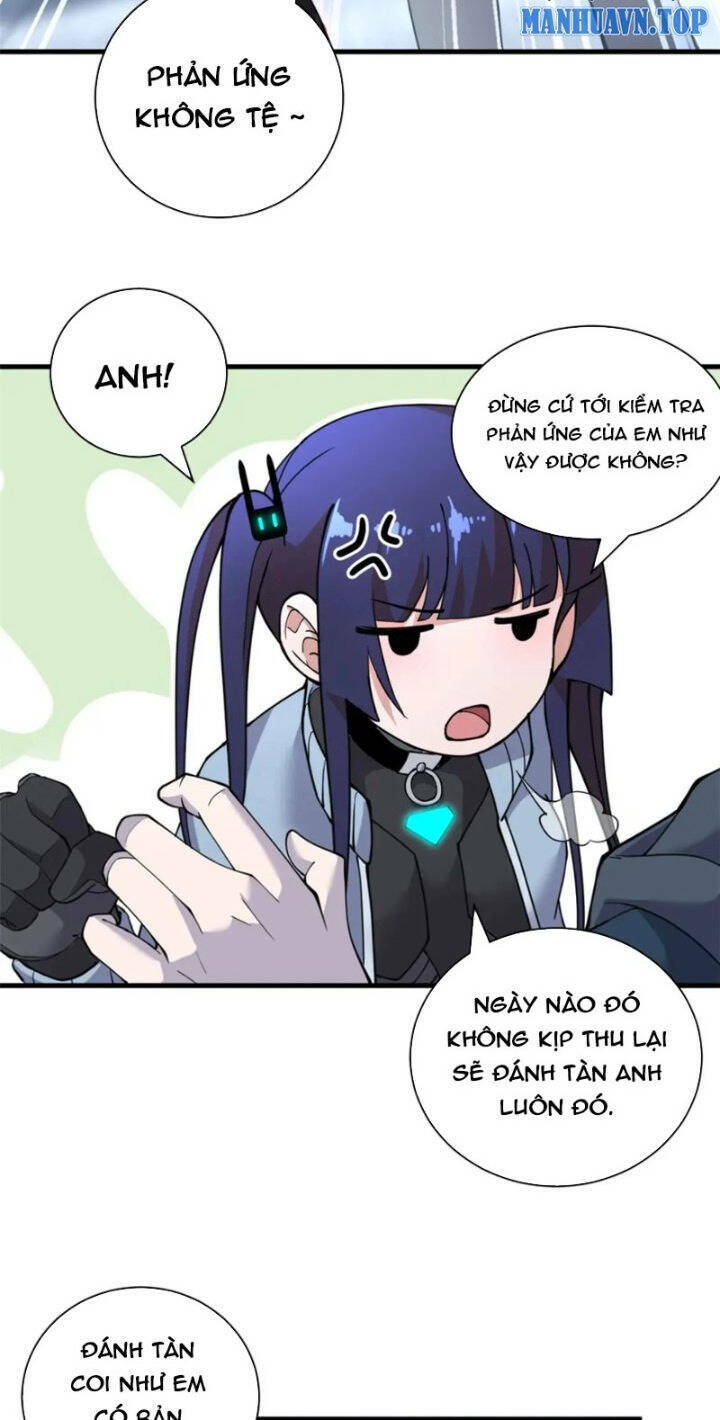 Ma Thú Siêu Thần - Chapter 81 - Page 19