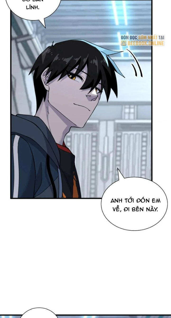 Ma Thú Siêu Thần - Chapter 81 - Page 20