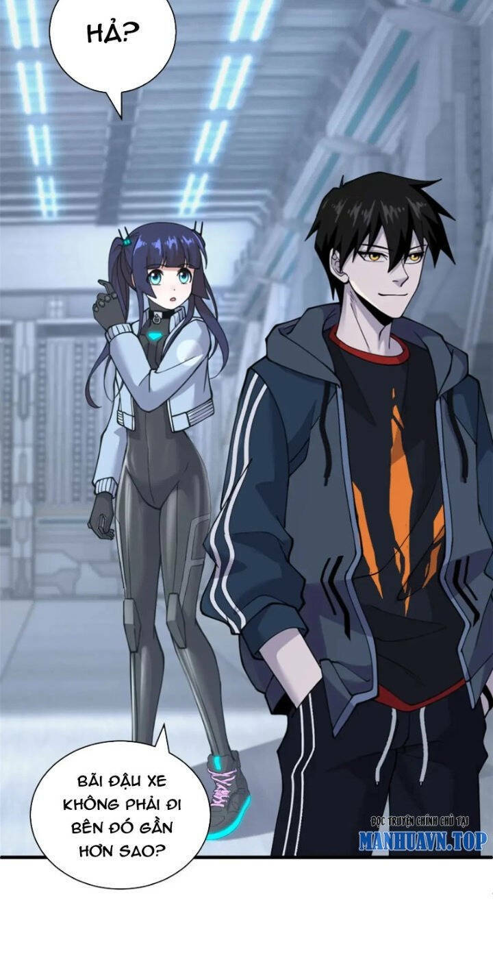 Ma Thú Siêu Thần - Chapter 81 - Page 21