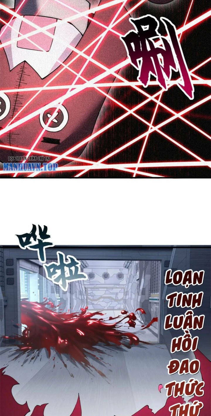 Ma Thú Siêu Thần - Chapter 81 - Page 29