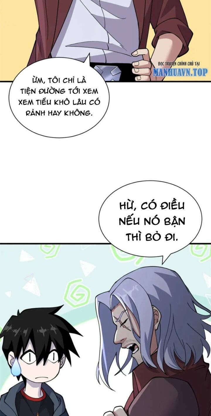 Ma Thú Siêu Thần - Chapter 81 - Page 35