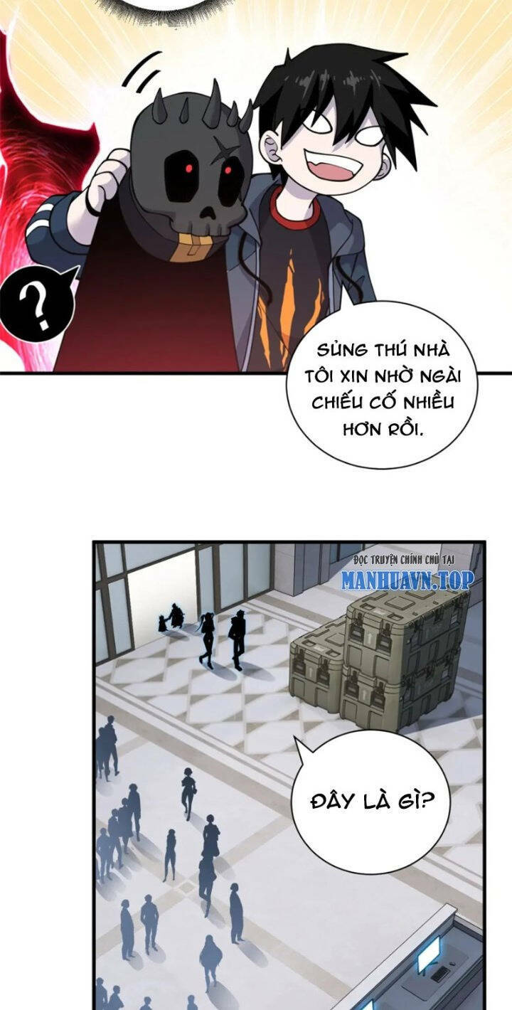 Ma Thú Siêu Thần - Chapter 81 - Page 37