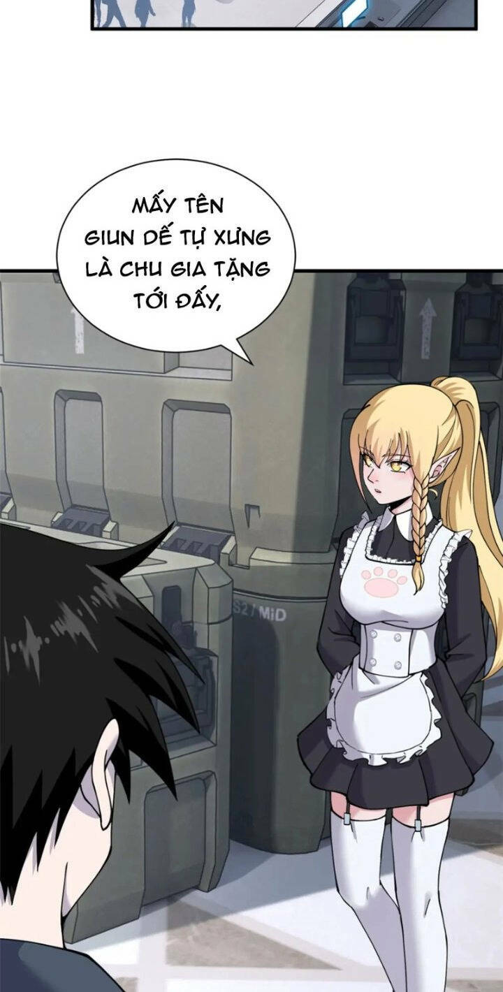 Ma Thú Siêu Thần - Chapter 81 - Page 38