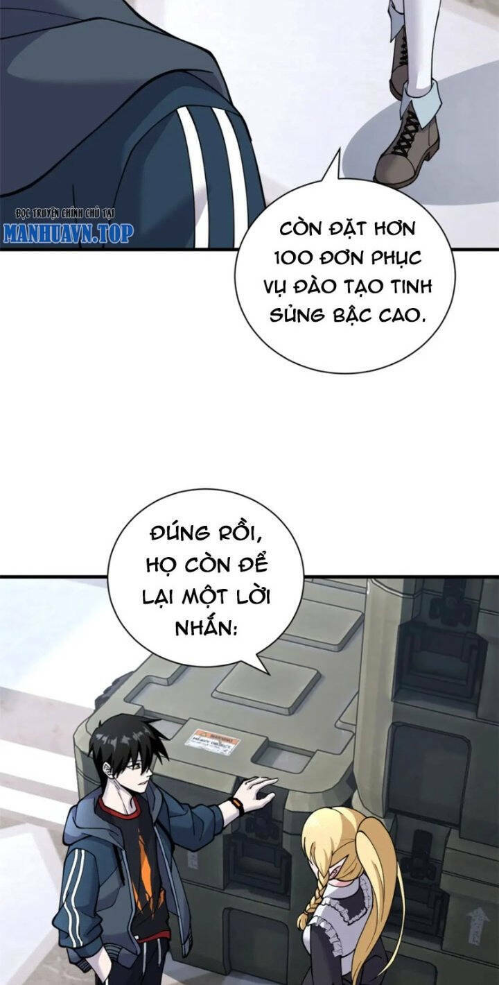 Ma Thú Siêu Thần - Chapter 81 - Page 39