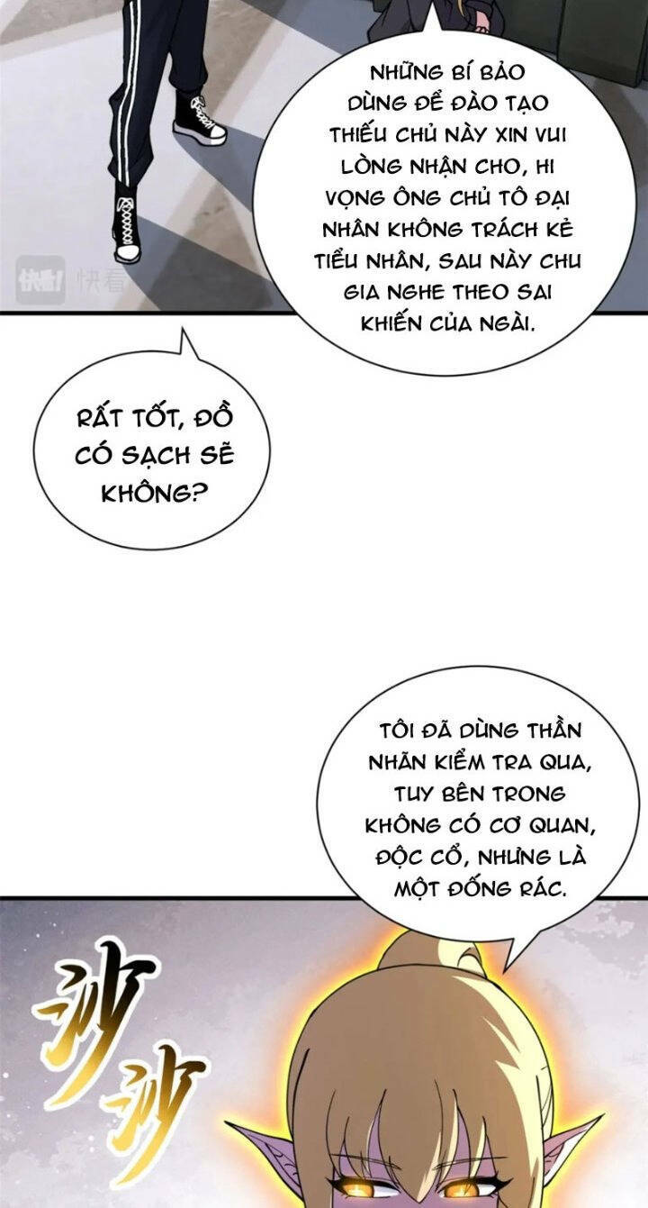 Ma Thú Siêu Thần - Chapter 81 - Page 40