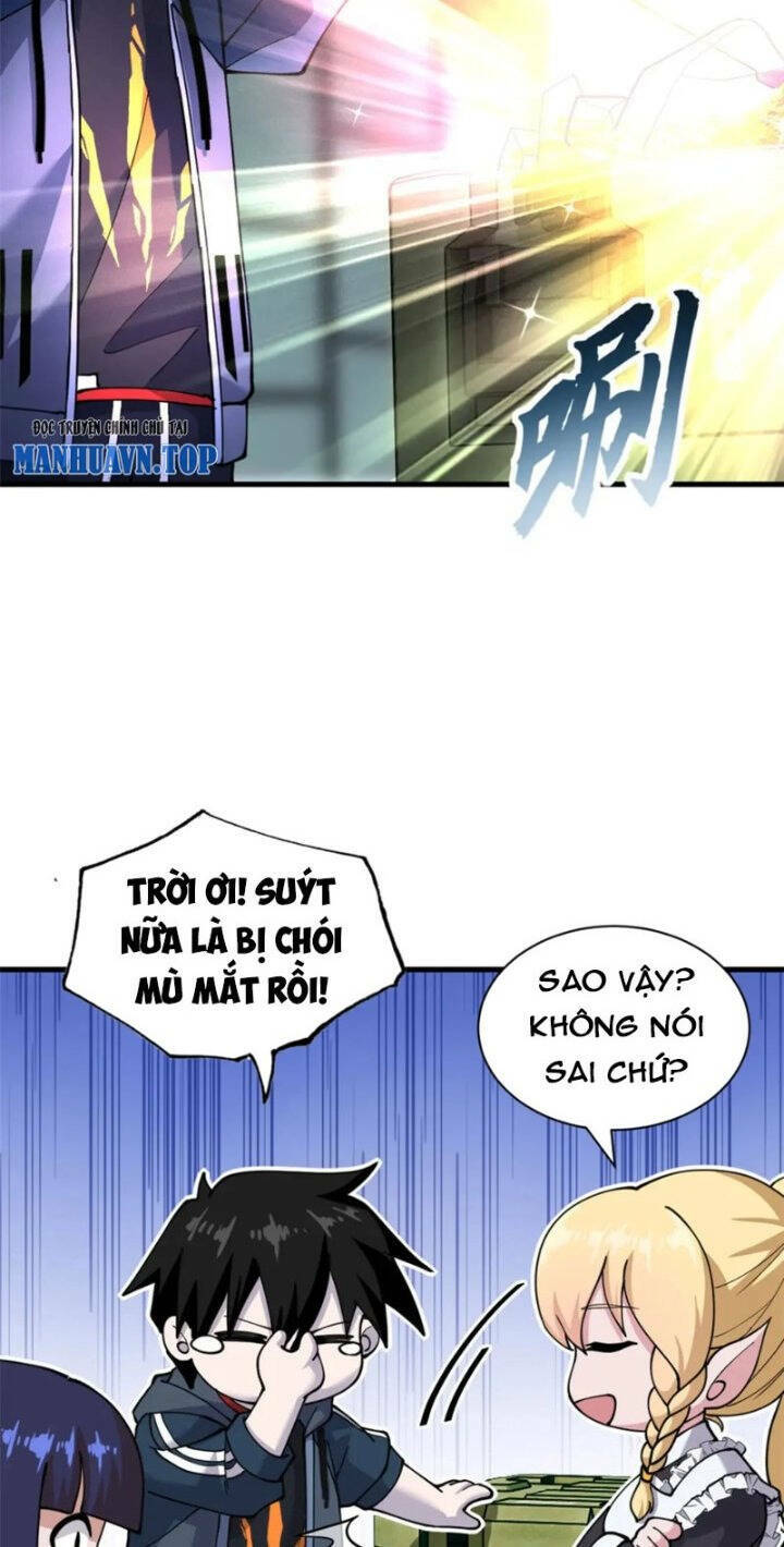 Ma Thú Siêu Thần - Chapter 81 - Page 42