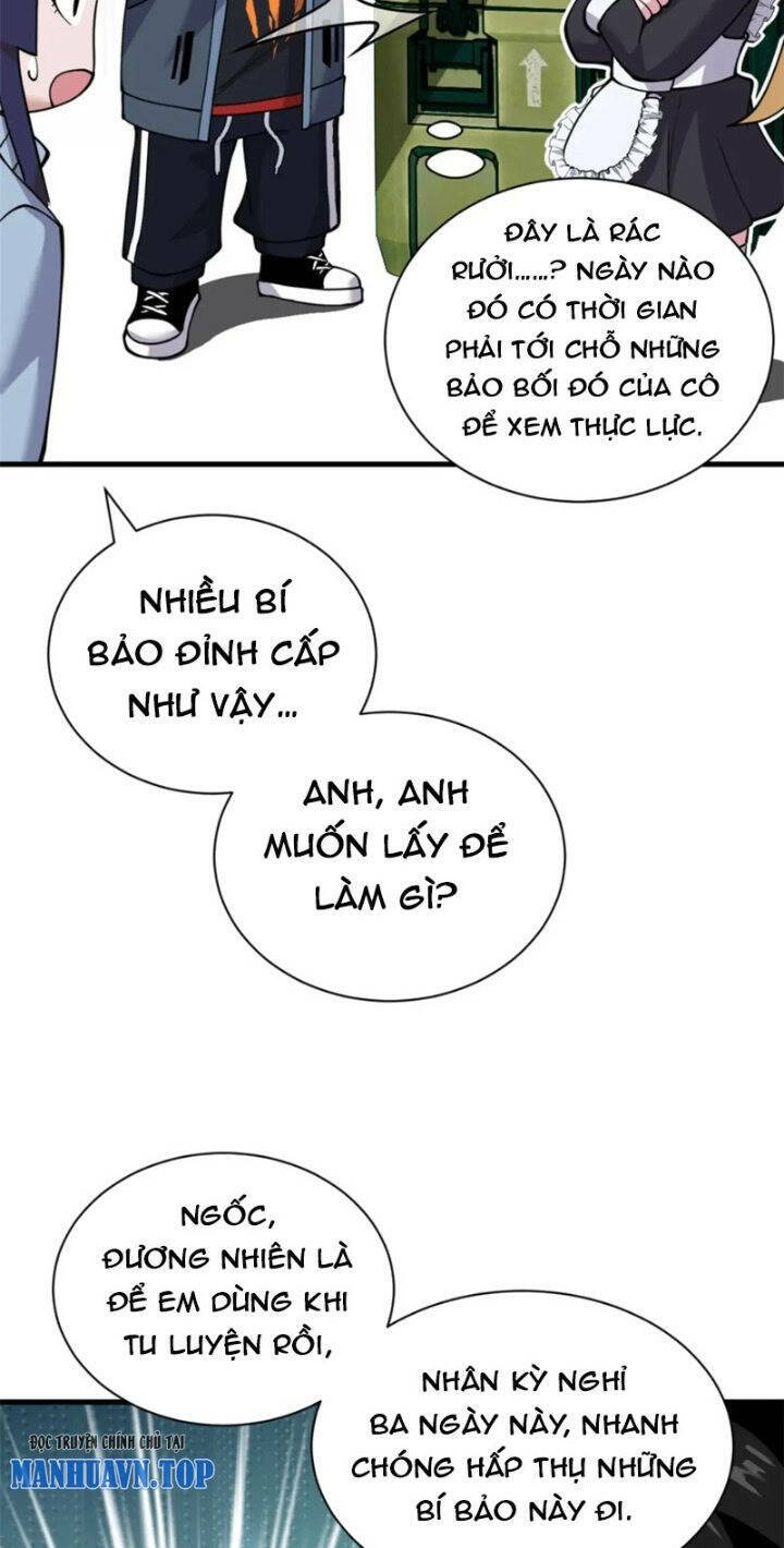 Ma Thú Siêu Thần - Chapter 81 - Page 43