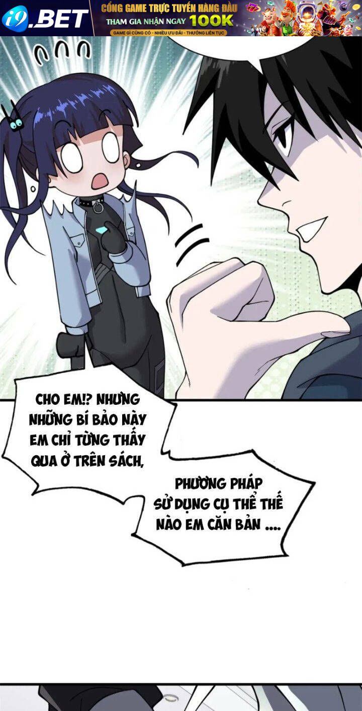 Ma Thú Siêu Thần - Chapter 81 - Page 44