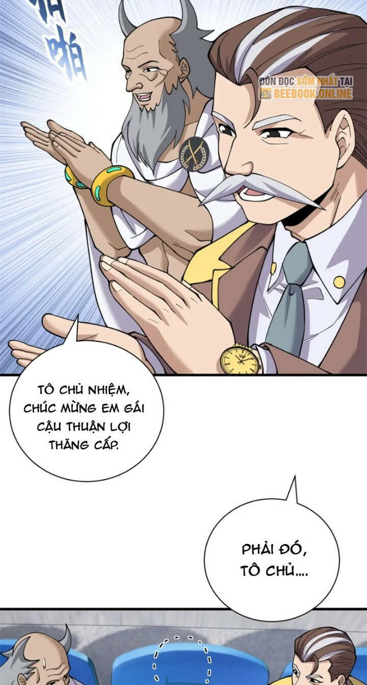 Ma Thú Siêu Thần - Chapter 81 - Page 4