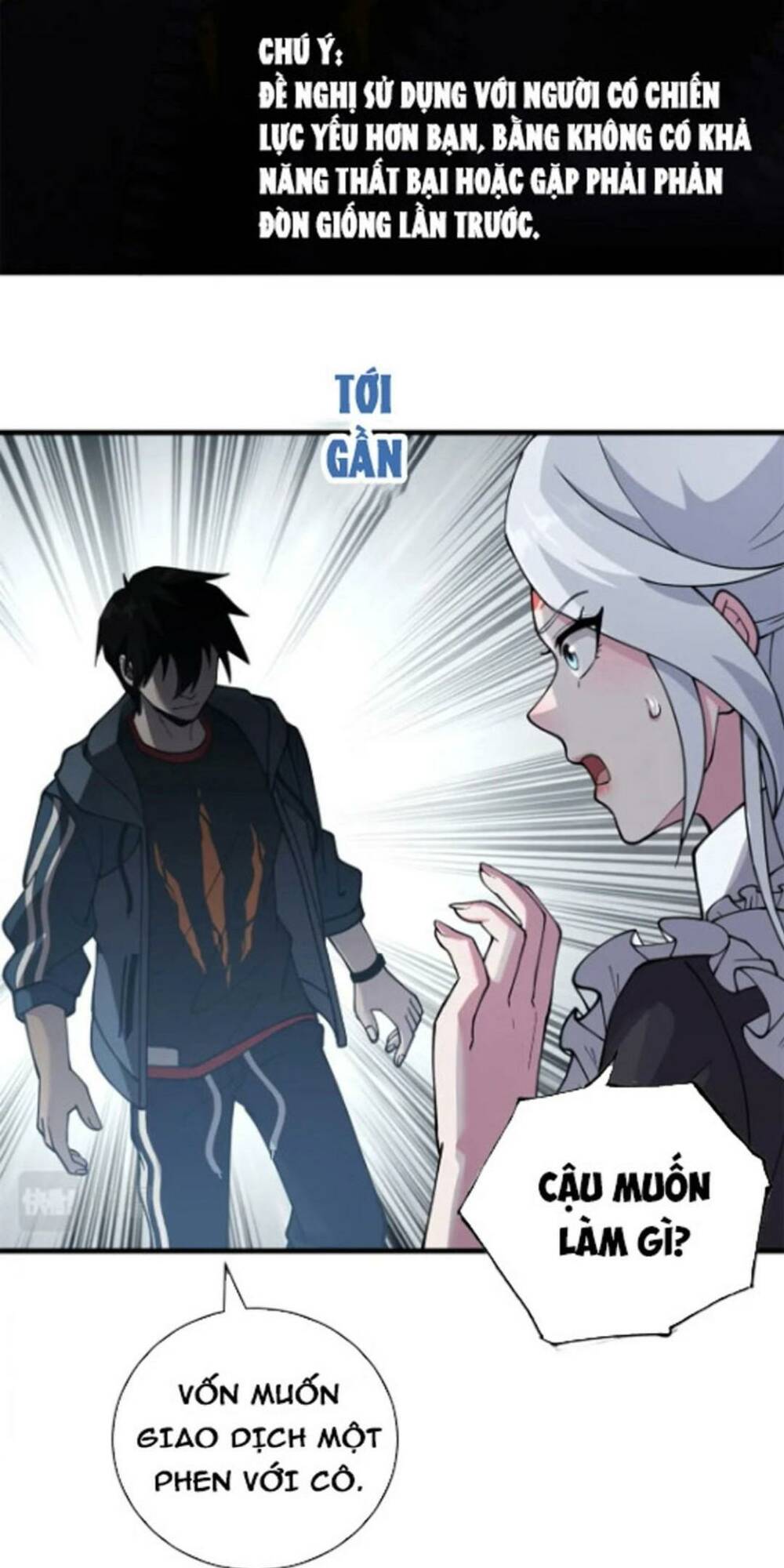 Ma Thú Siêu Thần - Chapter 82 - Page 19