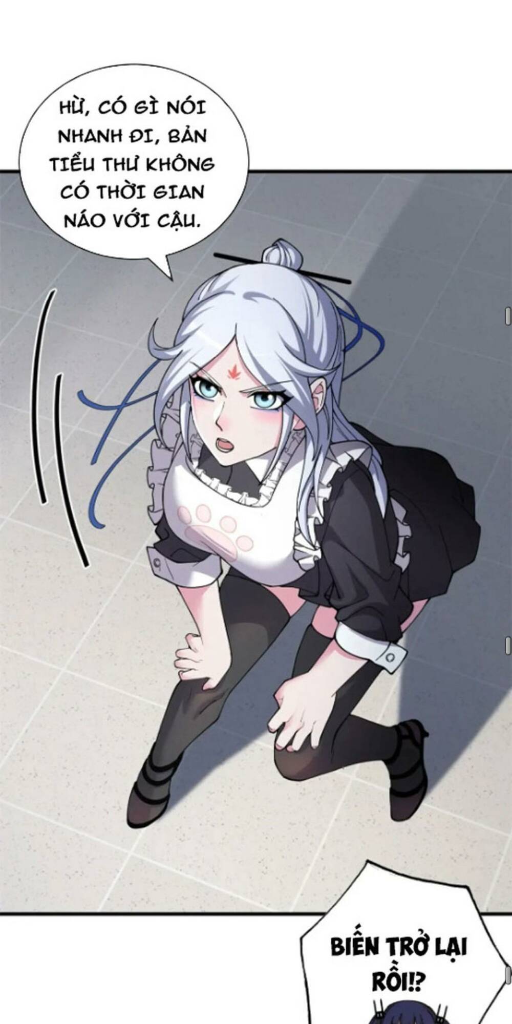 Ma Thú Siêu Thần - Chapter 82 - Page 32