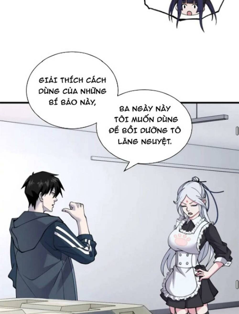 Ma Thú Siêu Thần - Chapter 82 - Page 33