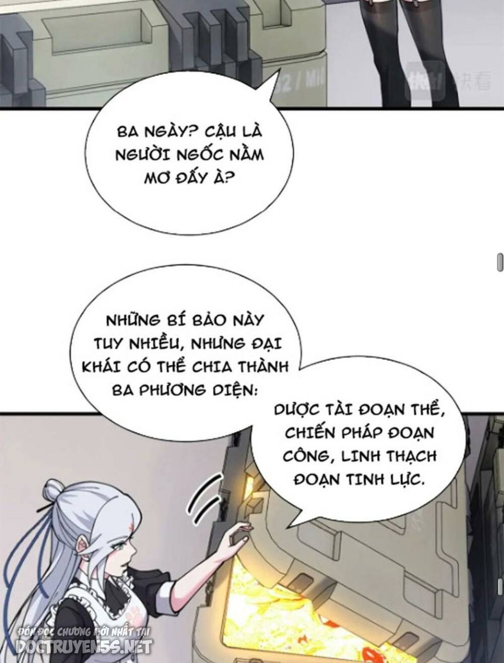 Ma Thú Siêu Thần - Chapter 82 - Page 34