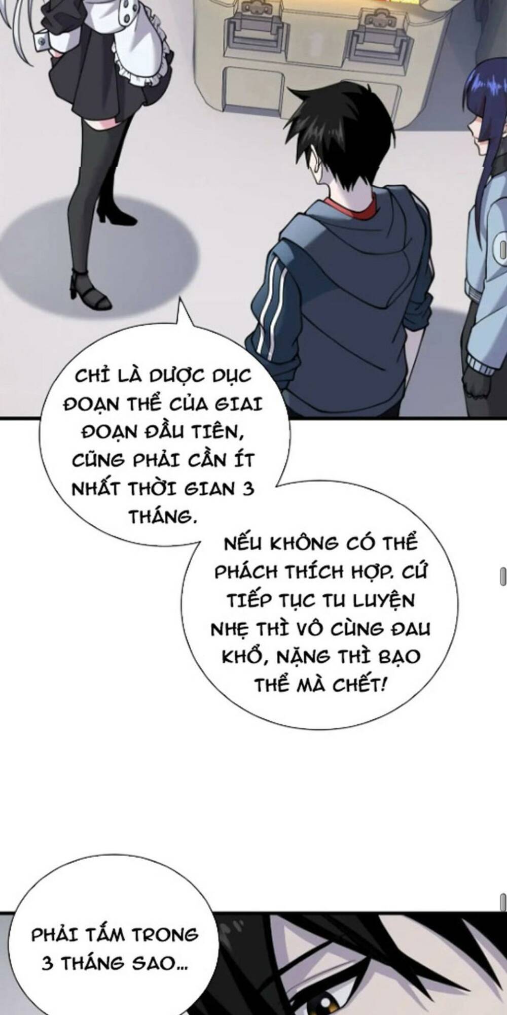 Ma Thú Siêu Thần - Chapter 82 - Page 35