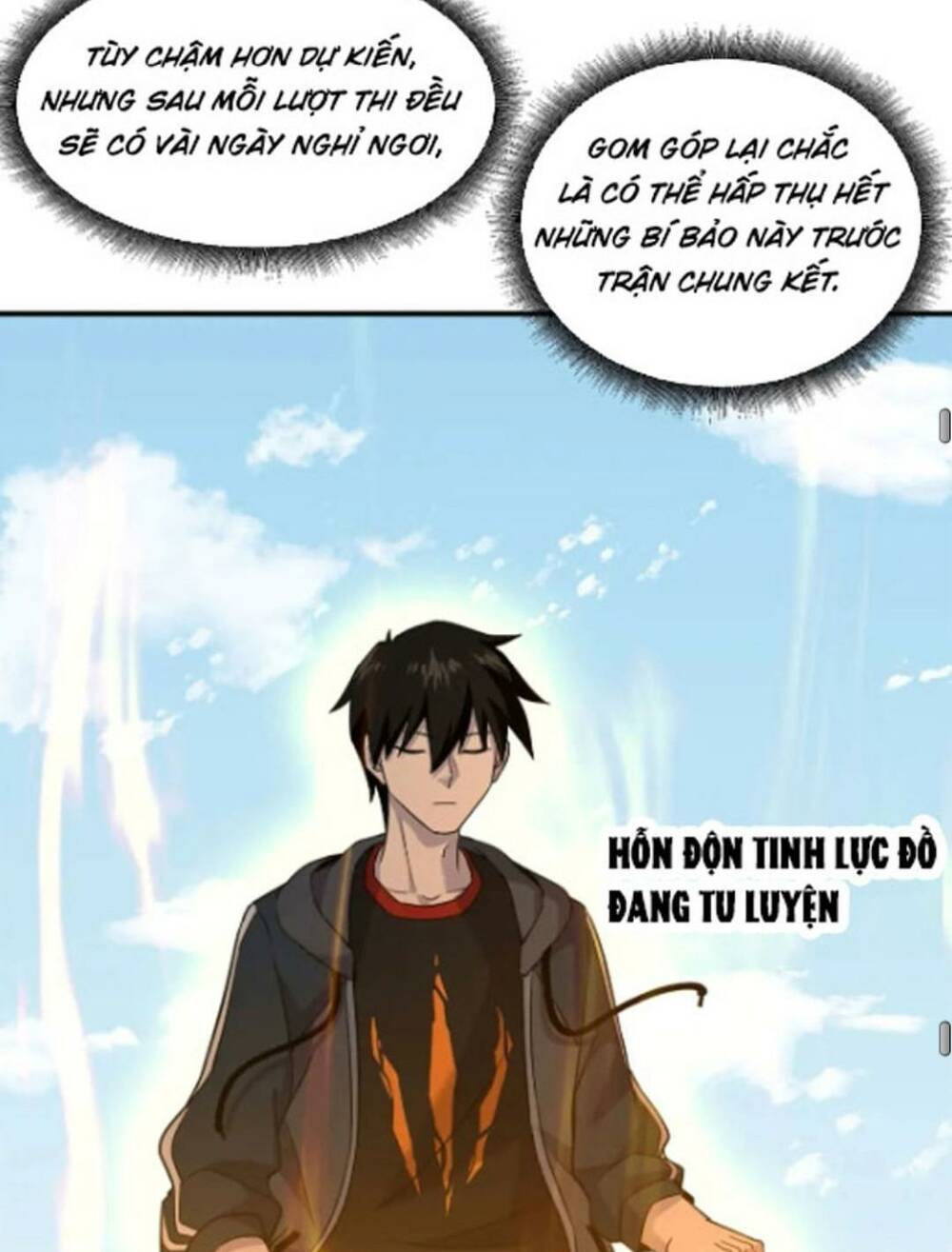 Ma Thú Siêu Thần - Chapter 82 - Page 43