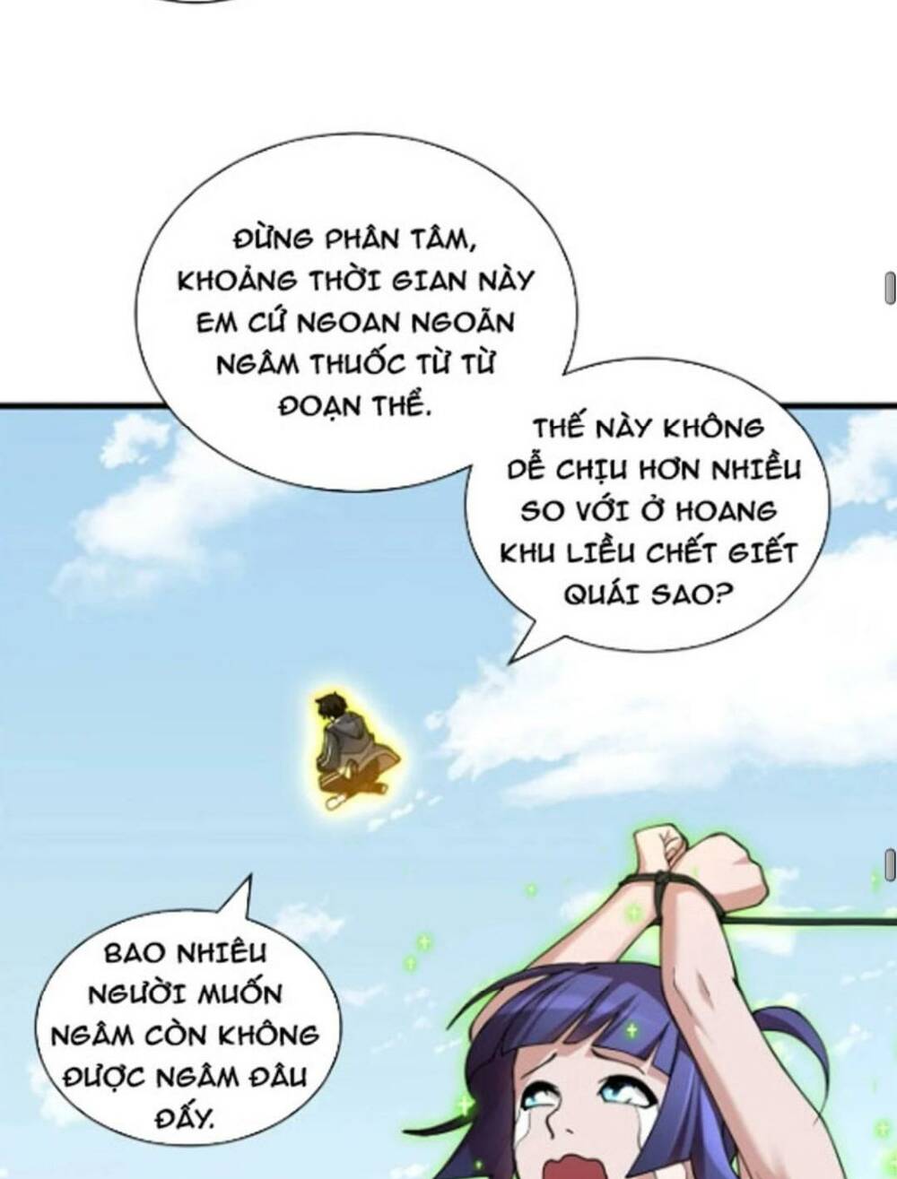 Ma Thú Siêu Thần - Chapter 82 - Page 46