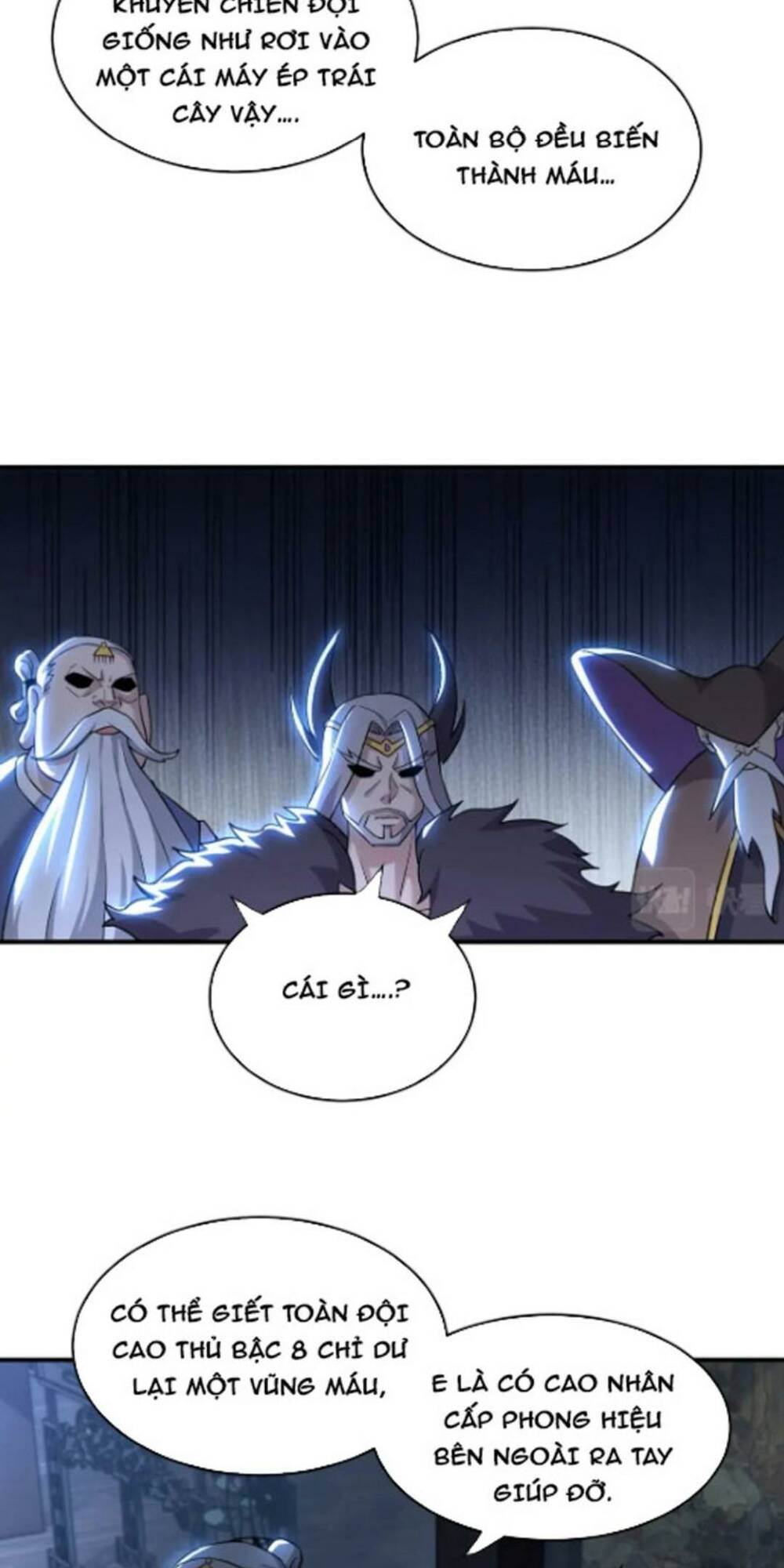 Ma Thú Siêu Thần - Chapter 82 - Page 54