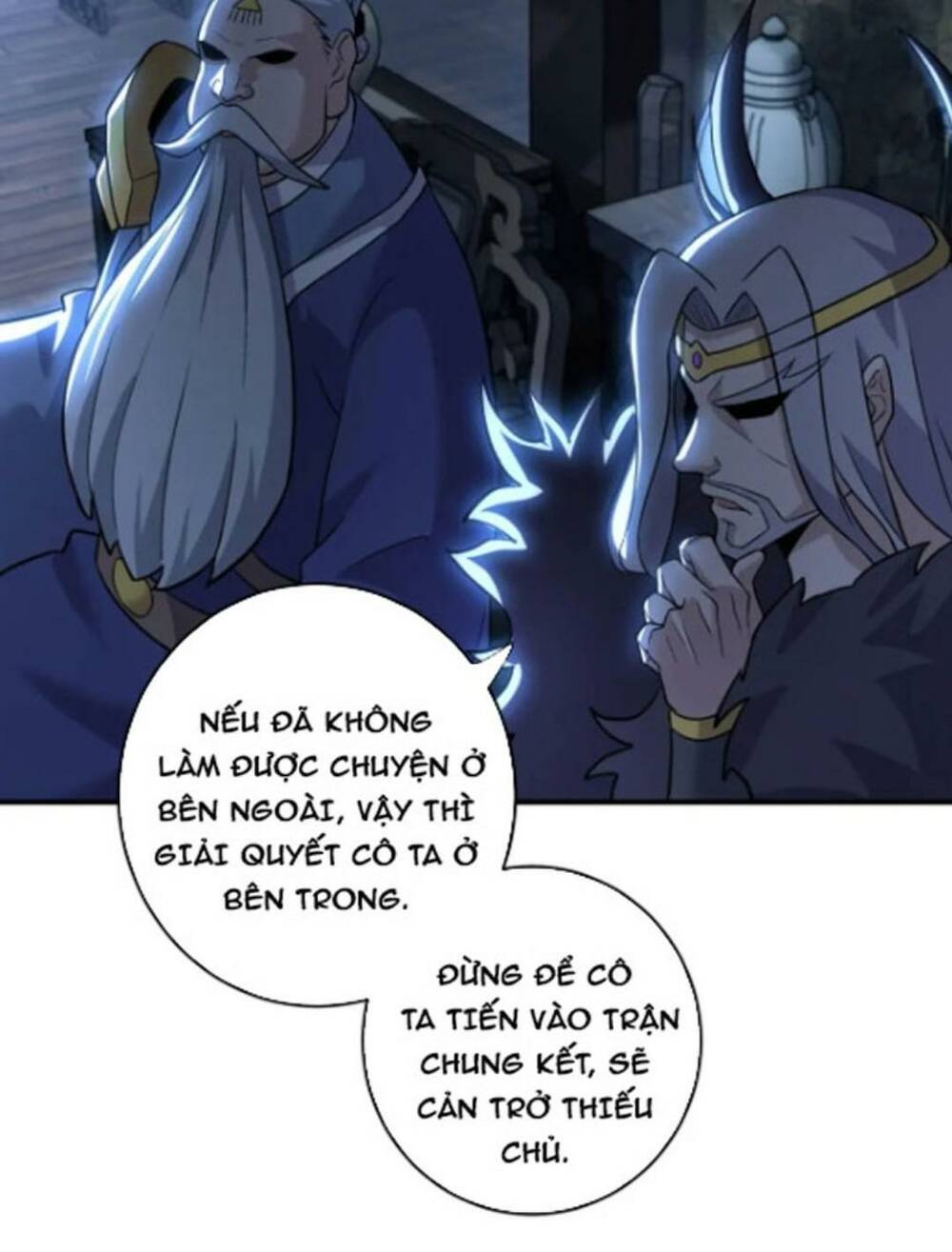 Ma Thú Siêu Thần - Chapter 82 - Page 55