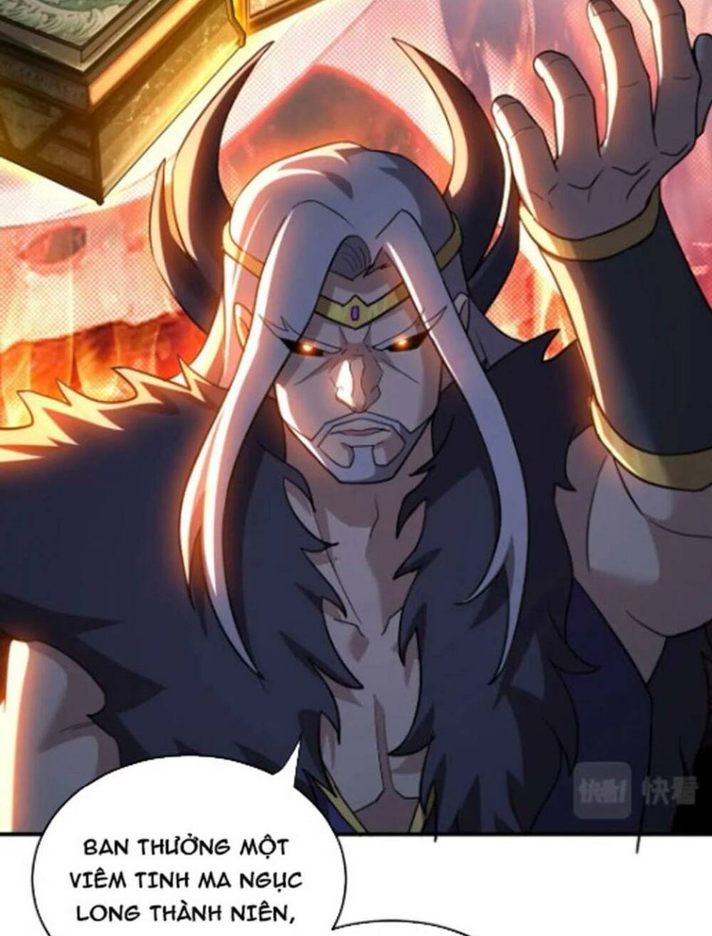 Ma Thú Siêu Thần - Chapter 82 - Page 58