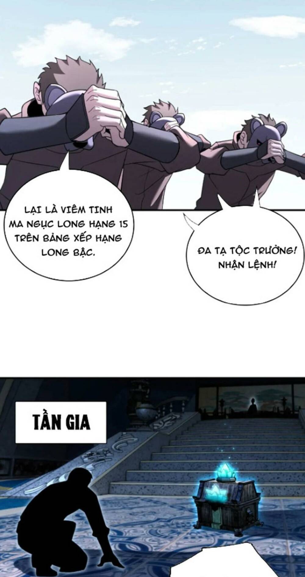 Ma Thú Siêu Thần - Chapter 82 - Page 60
