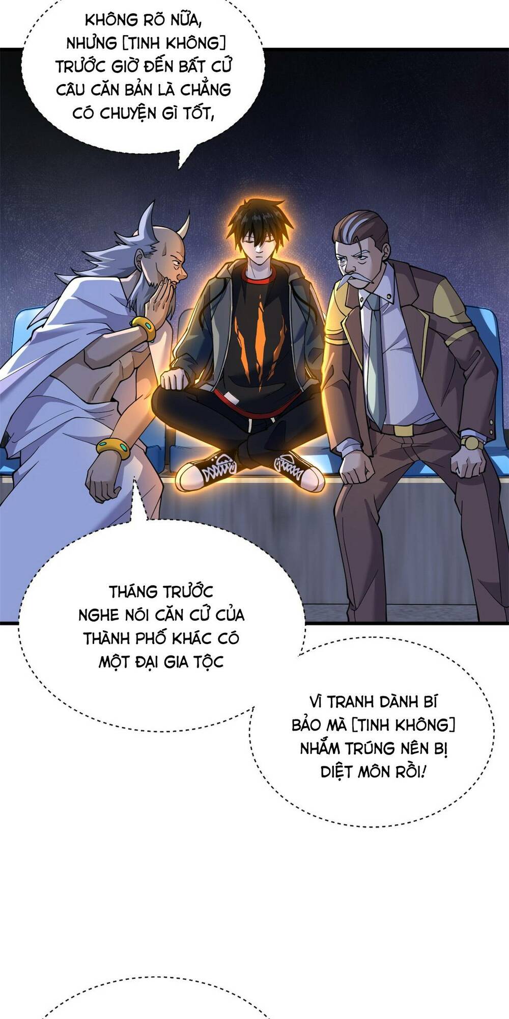 Ma Thú Siêu Thần - Chapter 83 - Page 10