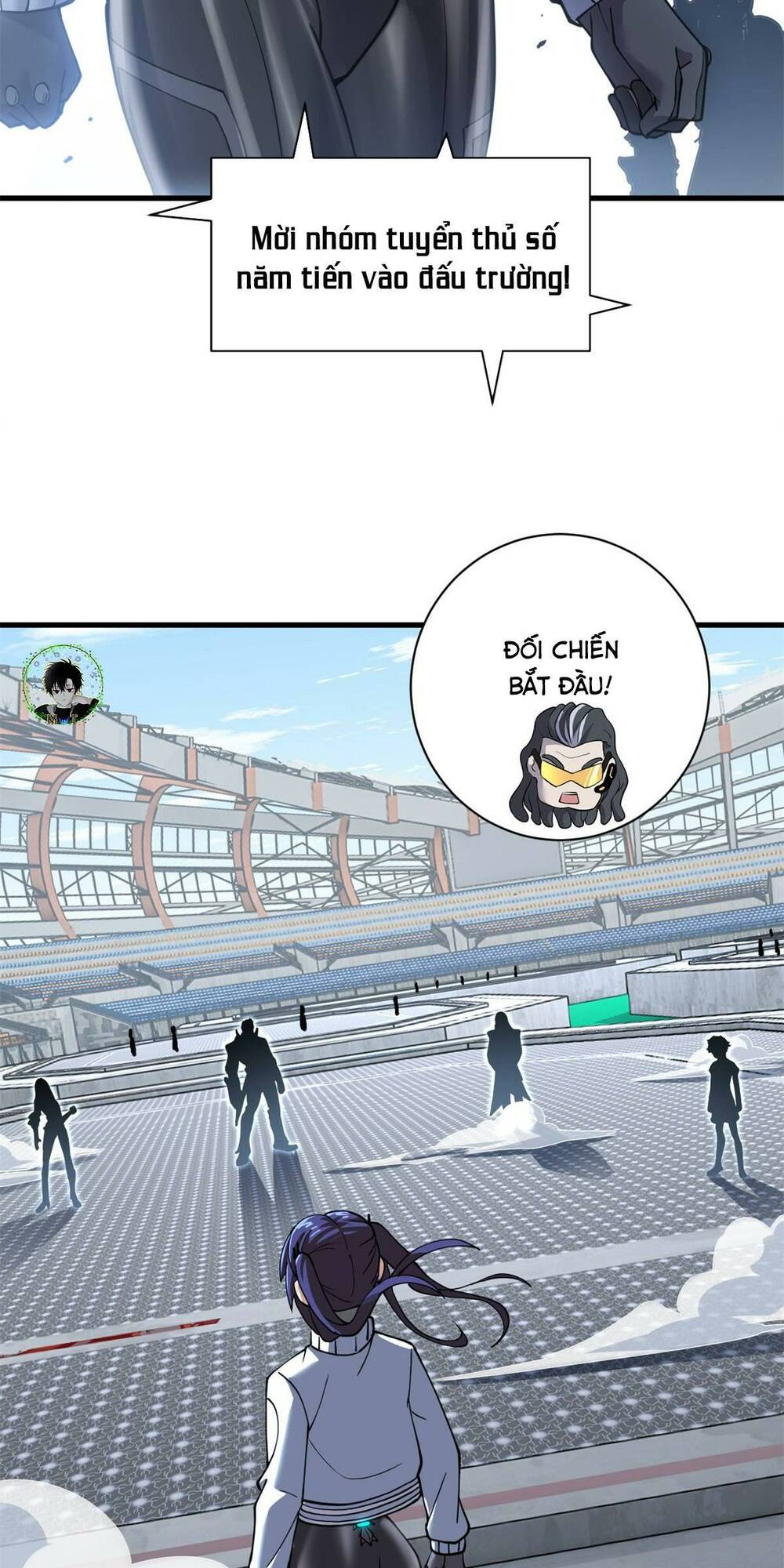 Ma Thú Siêu Thần - Chapter 83 - Page 14