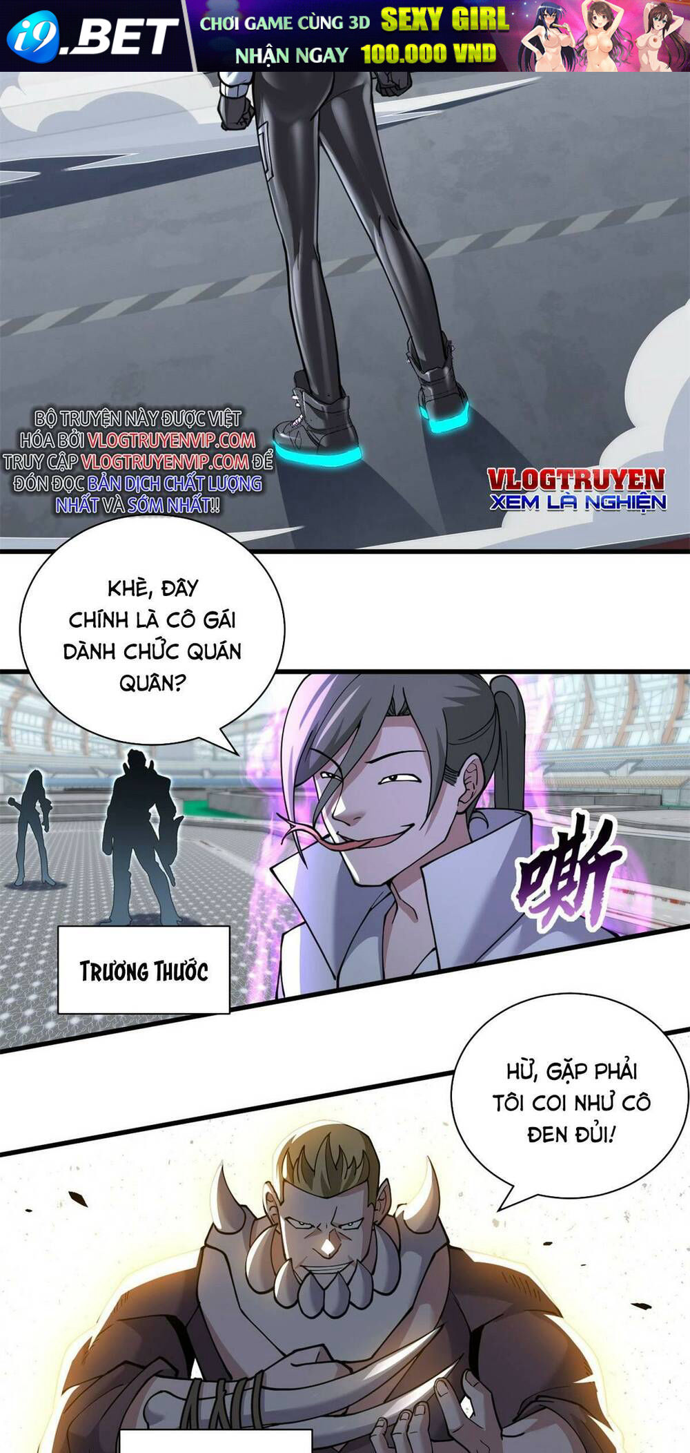 Ma Thú Siêu Thần - Chapter 83 - Page 15