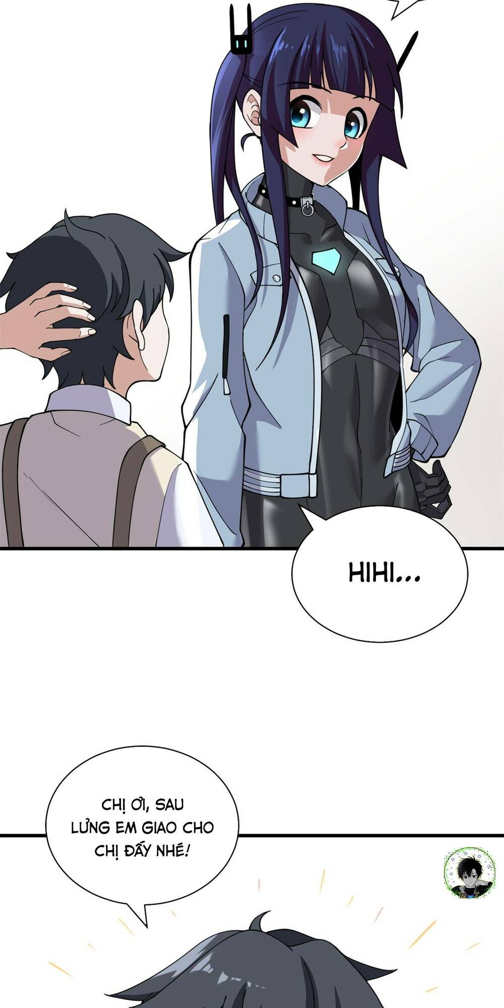 Ma Thú Siêu Thần - Chapter 83 - Page 20